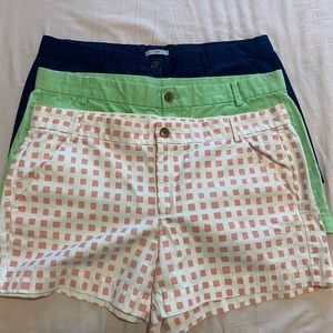 💥💥 bundle of 3 💥💥 Gap Khaki shorts